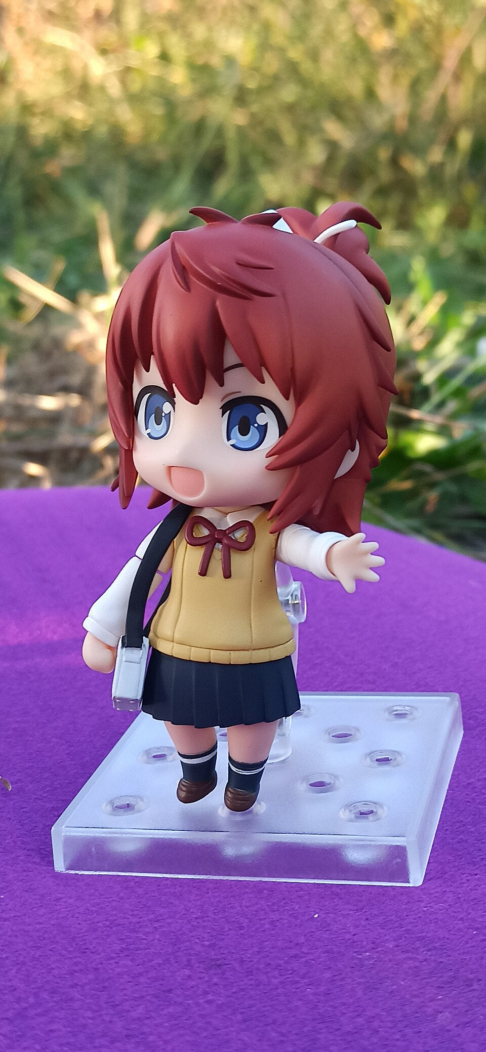 Nendoroid Natsumi Koshigaya — Non Non Biyori