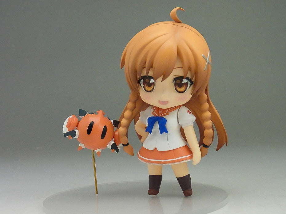 Nendoroid Mirai Suenaga