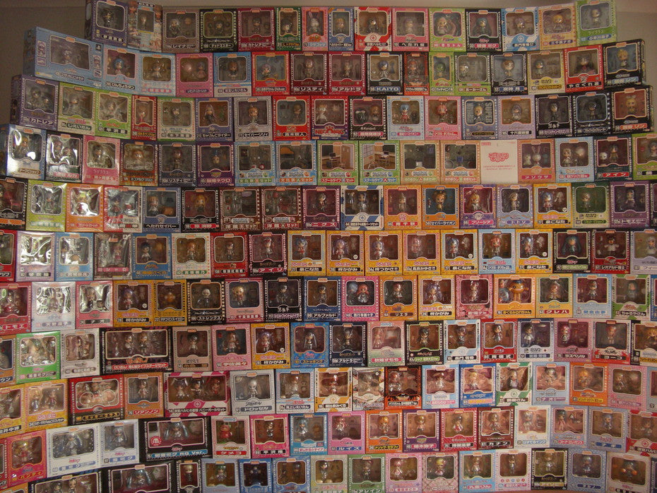 Nendoroid Collection Display Set
