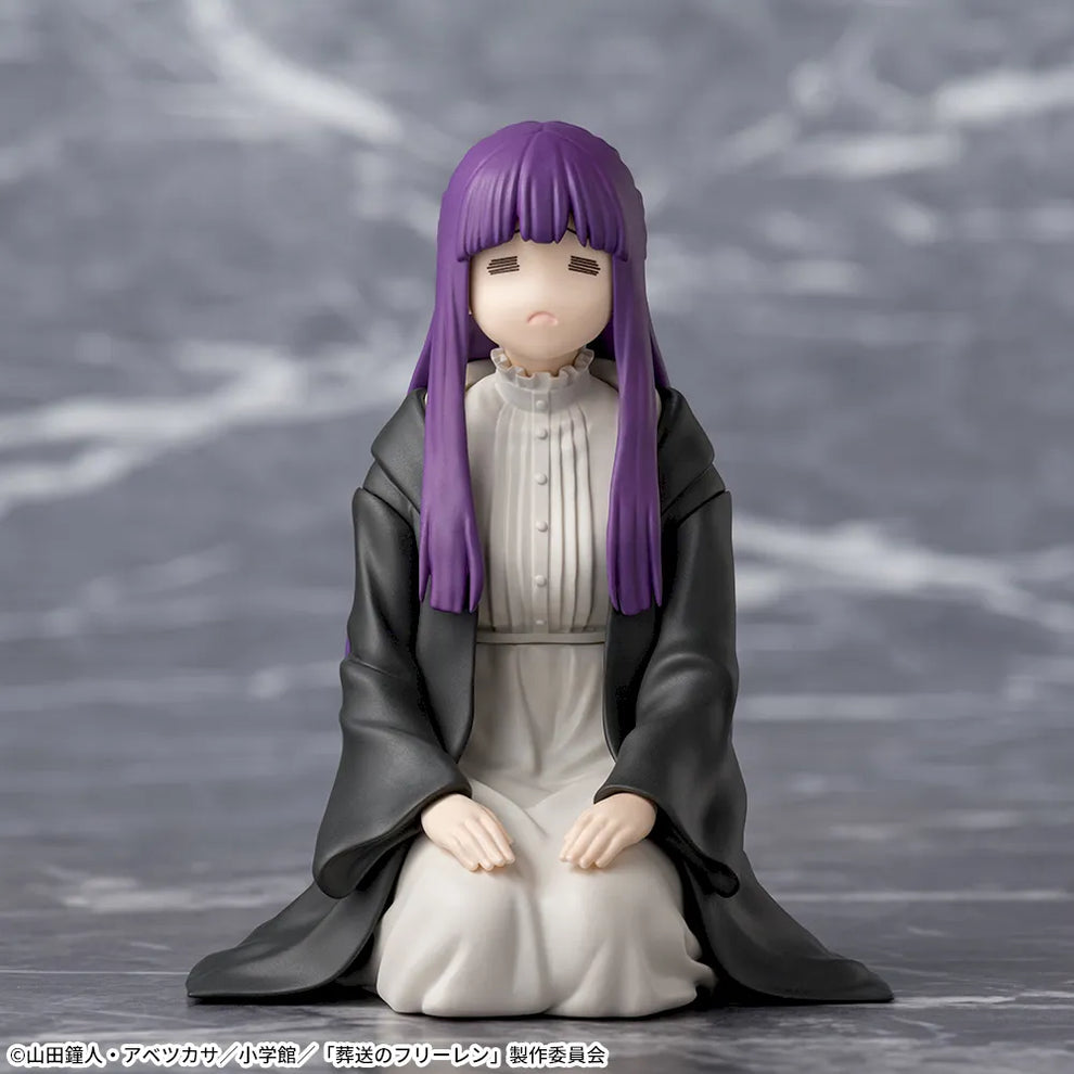 SEGA FRIEREN: BEYOND JOURNEY'S END CHOCONOSE PREMIUM FIGURE - FERN BINDING MAGIC VER.