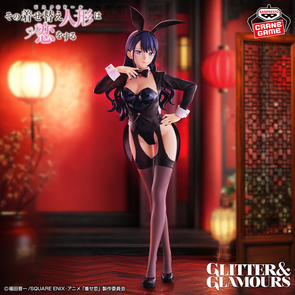 BANPRESTO MY DRESS-UP DARLING SEASON 2 GLITTER & GLAMOURS - MARIN KITAGAWA IZAYOI ARISA VER.