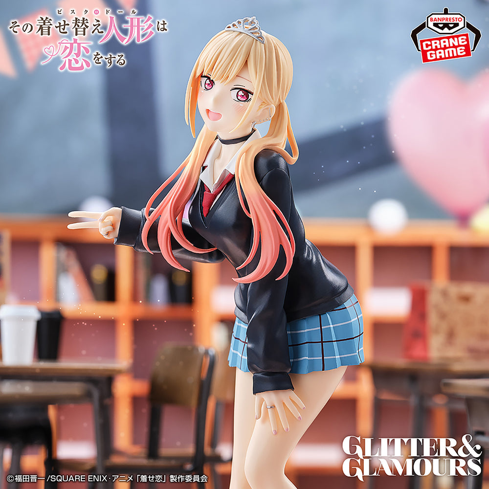 BANPRESTO MY DRESS-UP DARLING SEASON 2 GLITTER & GLAMOURS - MARIN KITAGAWA CULTURAL FESTIVAL VER.