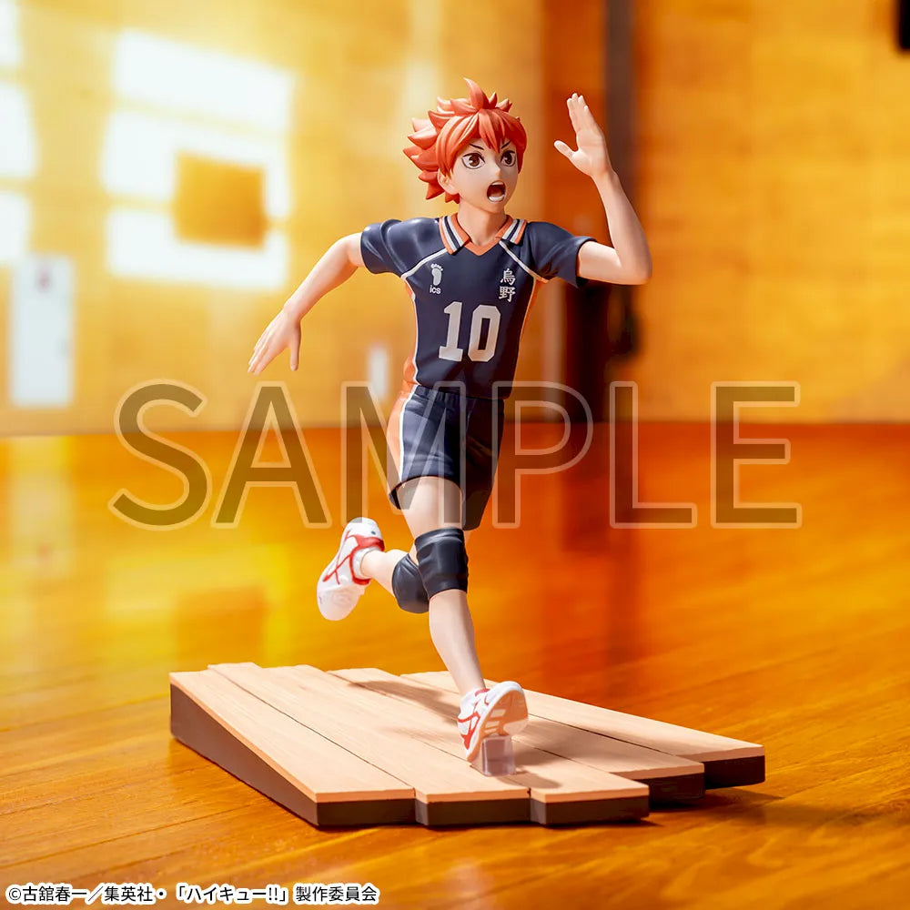 SEGA HAIKYU!! HIGH PREMIUM FIGURE - SHOYO HINATA