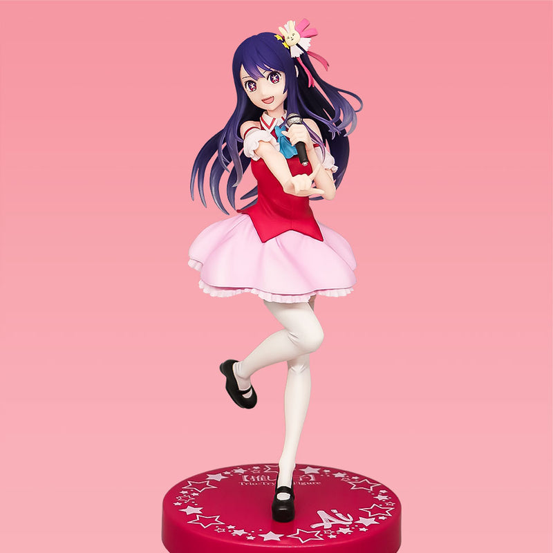 FURYU OSHI NO KO TRIO-TRY-IT FIGURE - AI HOSHINO EYE CLEAR VER.