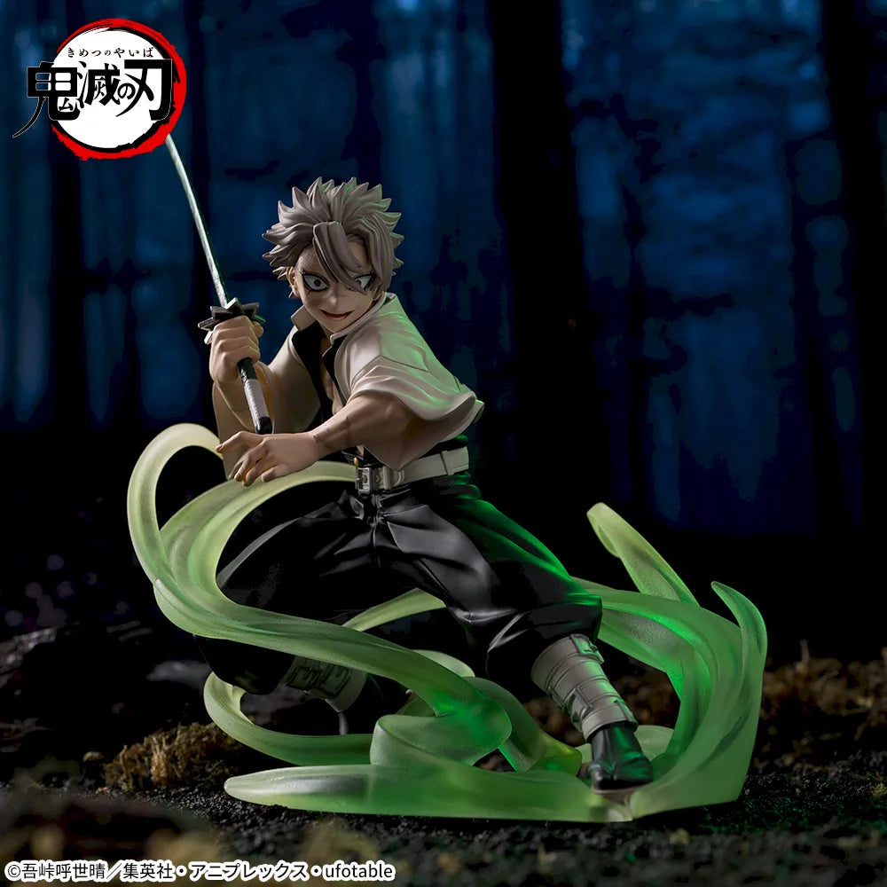 SEGA DEMON SLAYER XROSS LINK - SANEMI SHINAZUGAWA PILLAR TRAINING EDITION