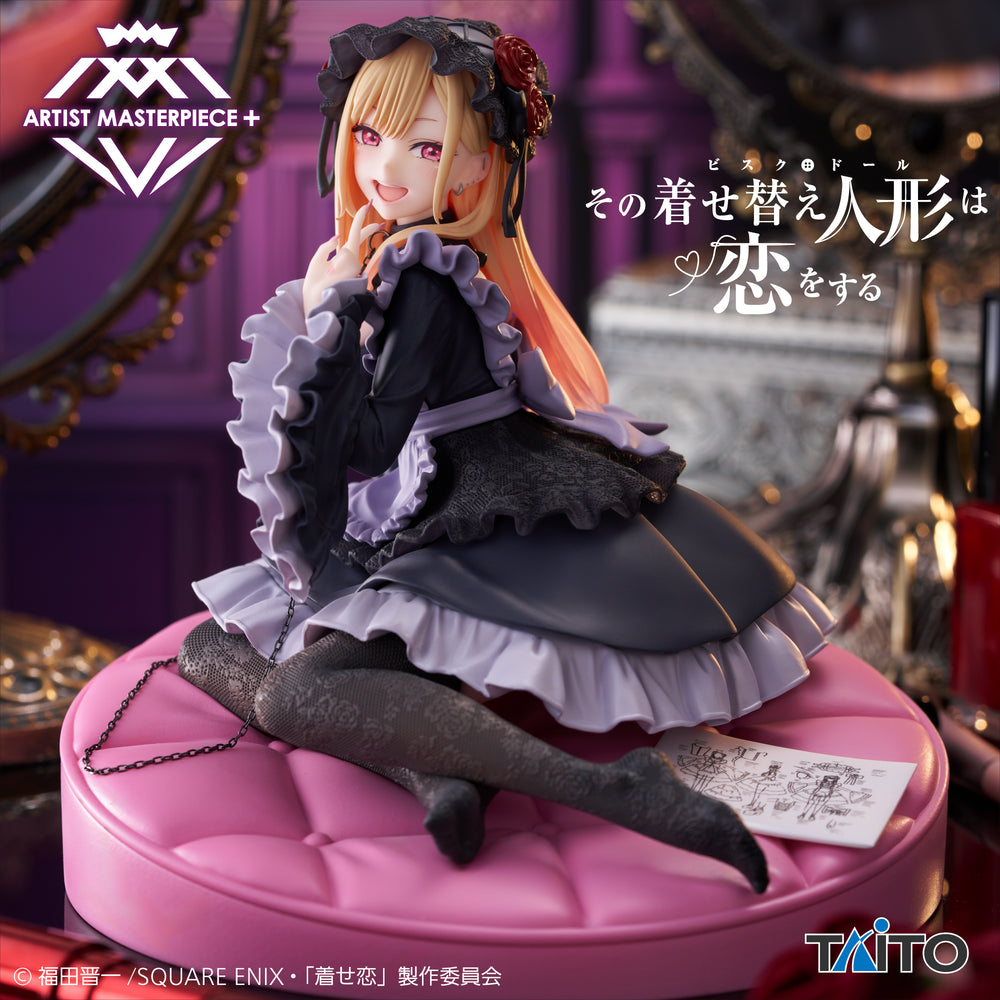 TAITO MY DRESS-UP DARLING DESKTOP CUTE - MARIN KITAGAWA KUROE SHIZUKU COSTUME VER.