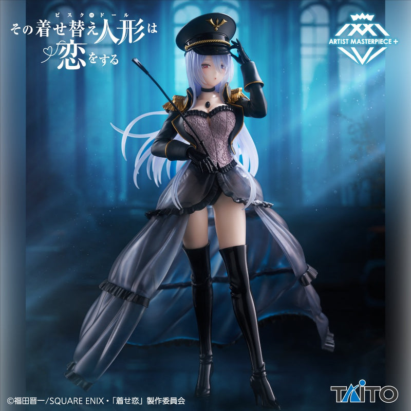 TAITO MY DRESS-UP DARLING AMP+ FIGURE - MARIN KITAGAWA BLACK LOBELIA VER.