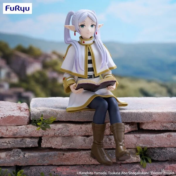 FURYU FRIEREN : BEYOND JOURNEY'S END NOODLE STOPPER FIGURE - FRIEREN