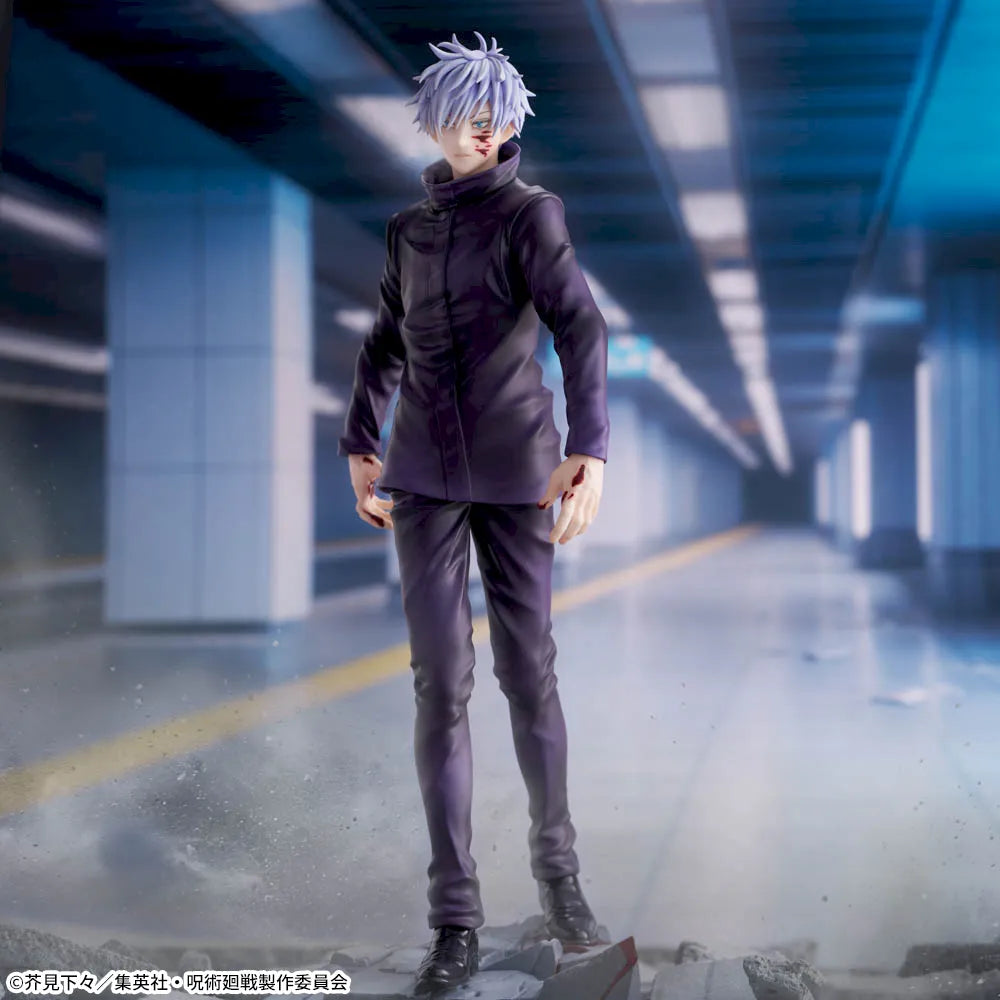 SEGA JUJUTSU KAISEN LUMINASTA - SATORU GOJO MASSACRE
