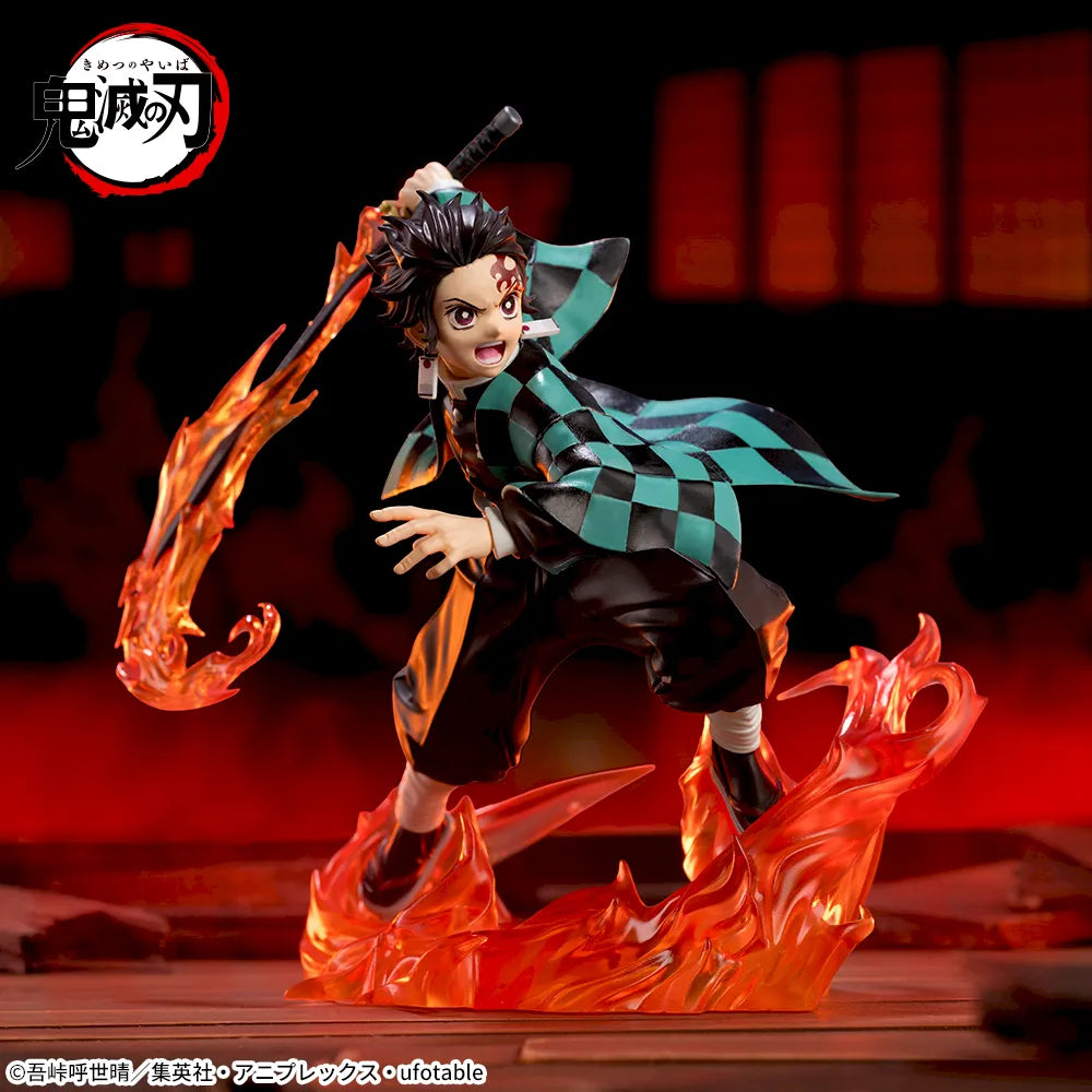 SEGA DEMON SLAYER XROSS LINK - TANJIRO KAMADO INFINITY CASTLE ARC