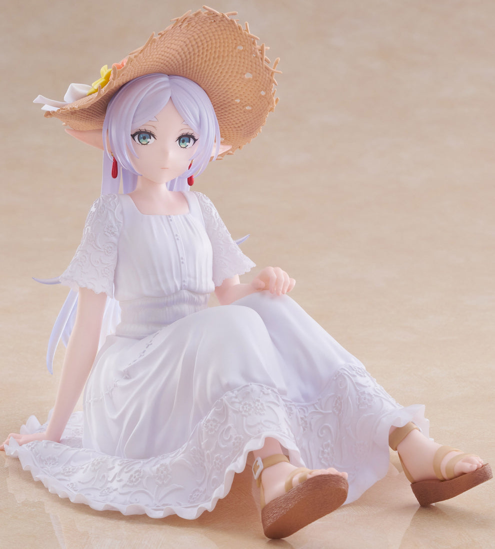 TAITO FRIEREN : BEYOND JOURNEY'S END DESKTOP CUTE - FRIEREN SUMMER DRESS VER.