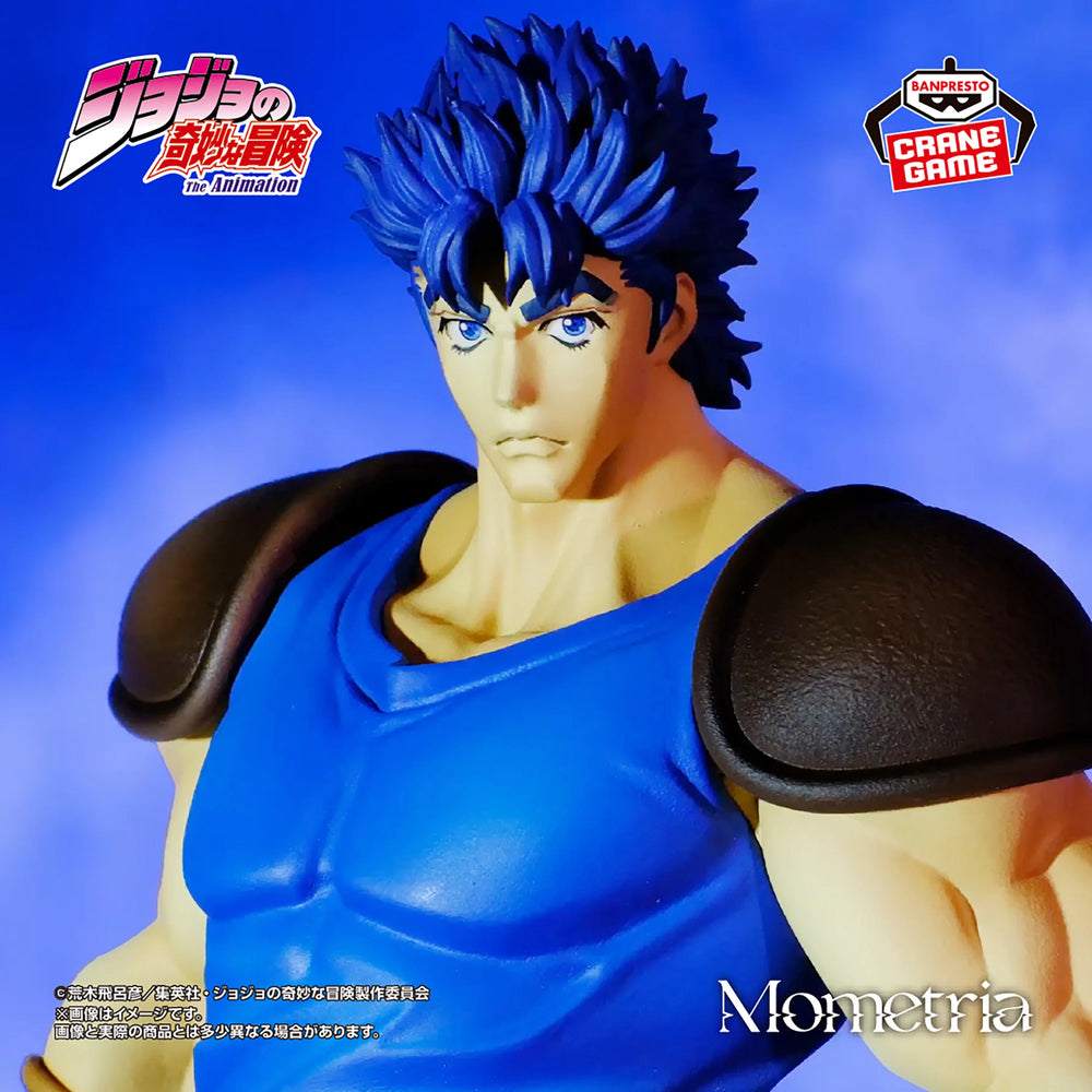 BANPRESTO JOJO'S BIZARRE ADVENTURE MOMETRIA FIGURE - JONATHAN JOESTAR
