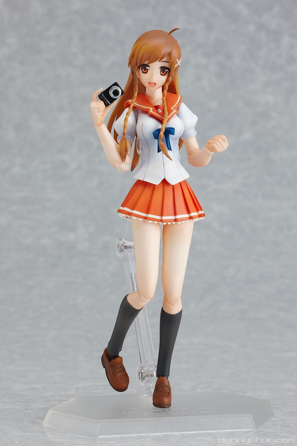 figma Mirai Suenaga — Uniform ver.