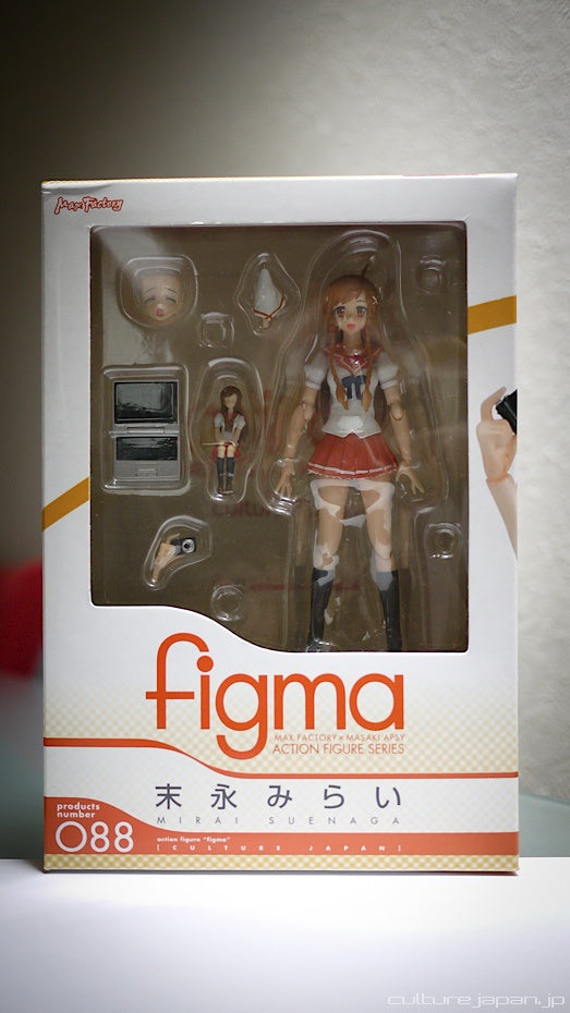 figma Mirai Suenaga