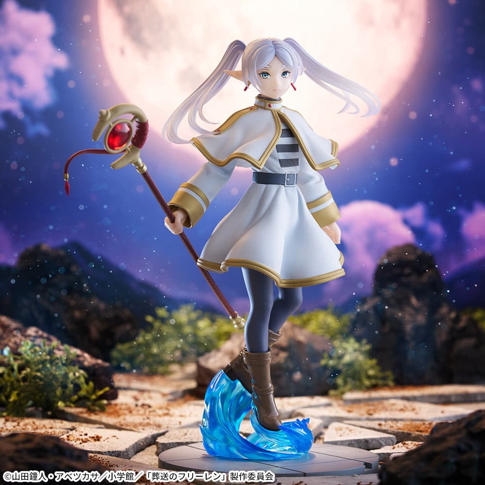 FRIEREN : BEYOND JOURNEY'S END LUMINASTA FIGURE - FRIEREN