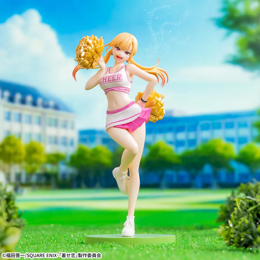 SEGA MY DRESS UP DARLING LUMINASTA - KITAGAWA MARIN SUPPORT!
