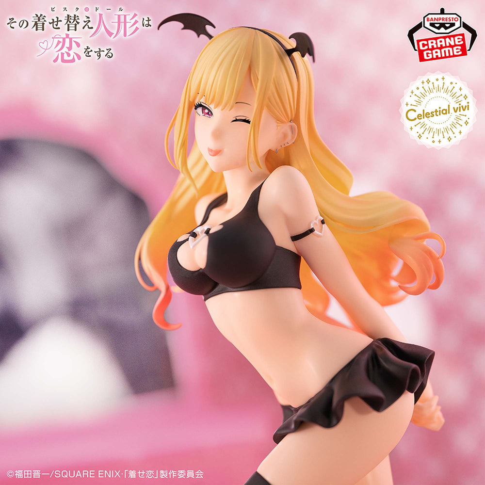 BANPRESTO MY DRESS UP DARLING - CELESTIAL VIVI - MARIN KITAGAWA