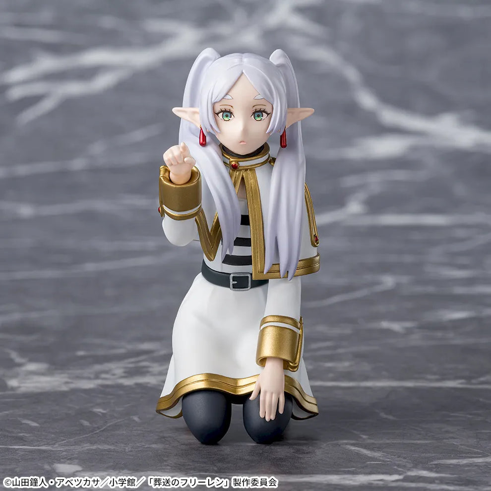SEGA FRIEREN: BEYOND JOURNEY'S END CHOCONOSE PREMIUM FIGURE - SPIKY FREIREN