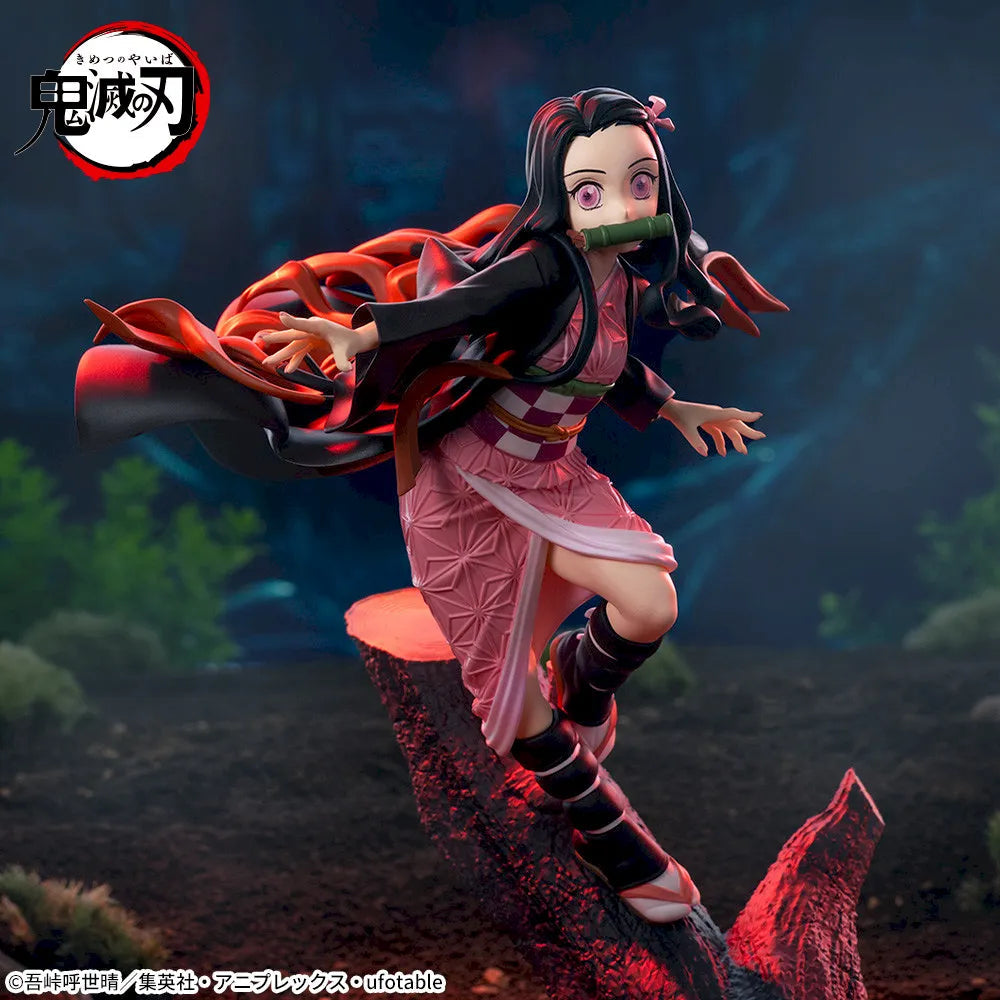 SEGA DEMON SLAYER XROSS LINK - KAMADO NEZUKO