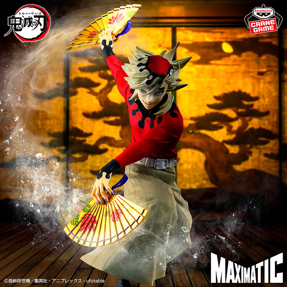 DEMON SLAYER MAXIMATIC - DOMA