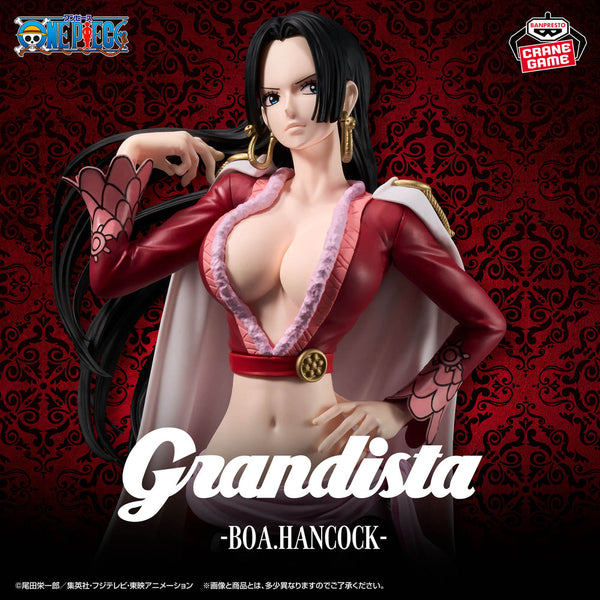 ONE PIECE GRANDISTA - BOA HANCOCK