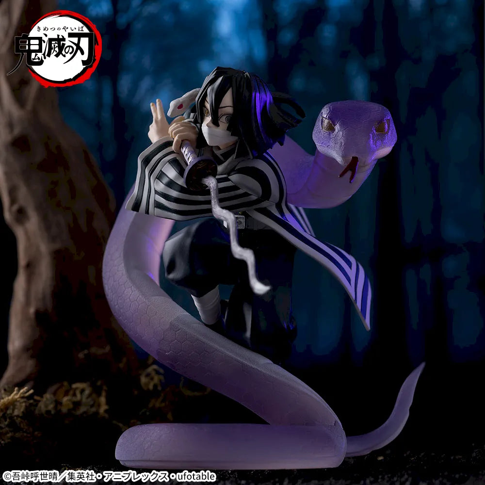 SEGA DEMON SLAYER XROSS LINK - OBANAI IGURO PILLAR TRAINING EDITION