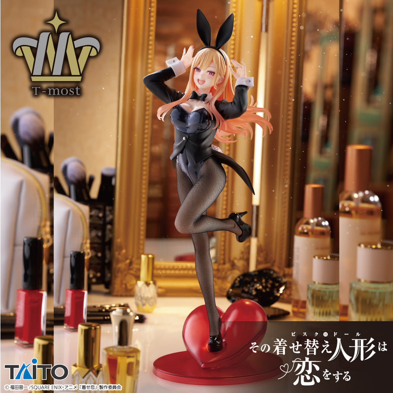 TAITO MY DRESS-UP DARLING T-MOST - KITAGAWA MARIN BUNNY VER.