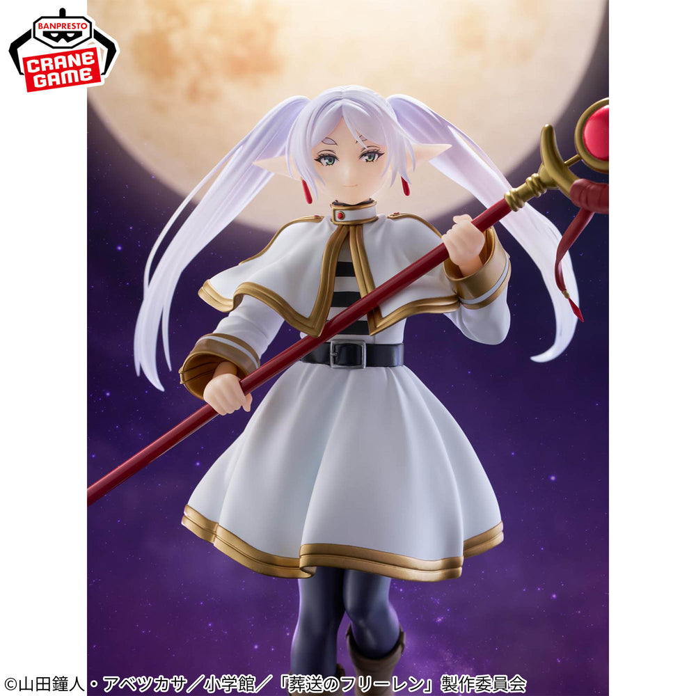 FRIEREN : BEYOND JOURNEY'S END GRANDISTA - FRIEREN FIGURE