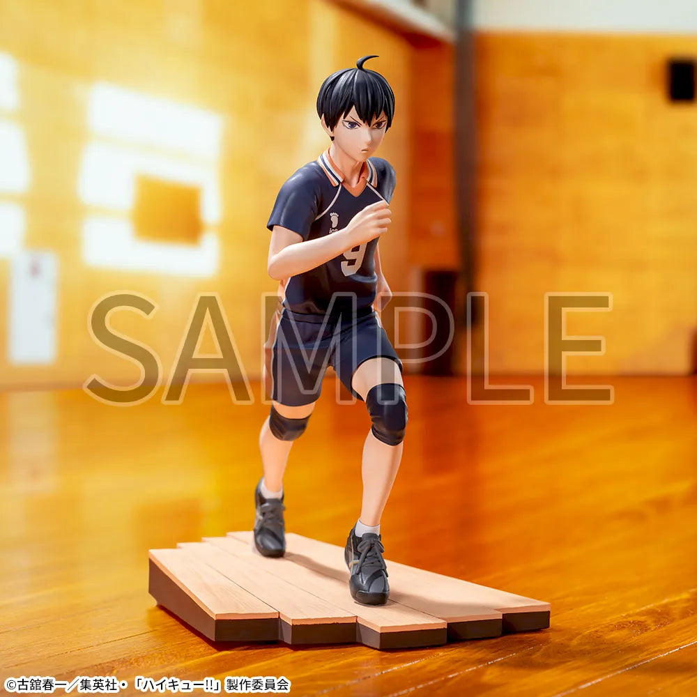 SEGA HAIKYU!! HIGH PREMIUM FIGURE - TOBIO KAGEYAMA