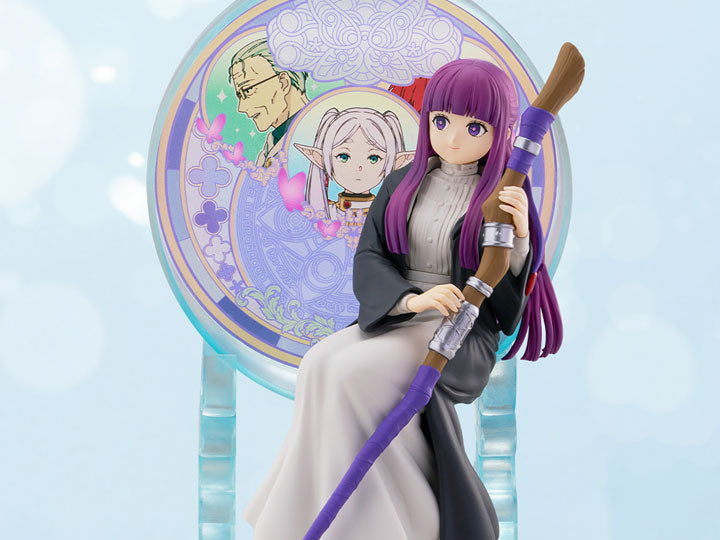 BANPRESTO FRIEREN : BEYOND JOURNEY'S END GLASSCAPE - FERN
