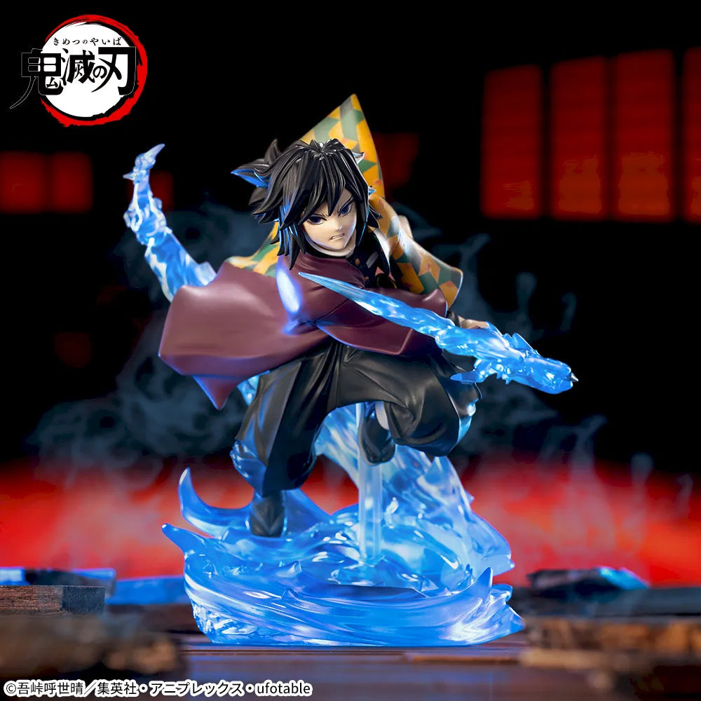 SEGA DEMON SLAYER XROSS LINK - GIYU TOMIOKA INFINITY CASTLE ARC