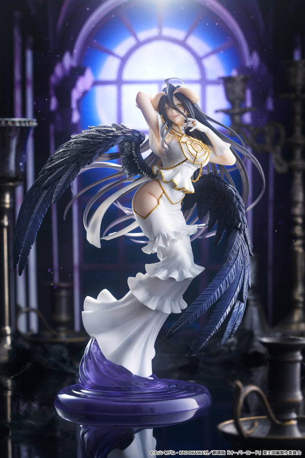 OVERLORD T-MOST FIGURE - ALBEDO