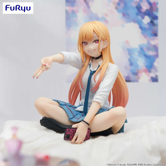 FURYU MY DRESS-UP DARLING NOODLE STOPPER FIGURE - KITAGAWA MARIN