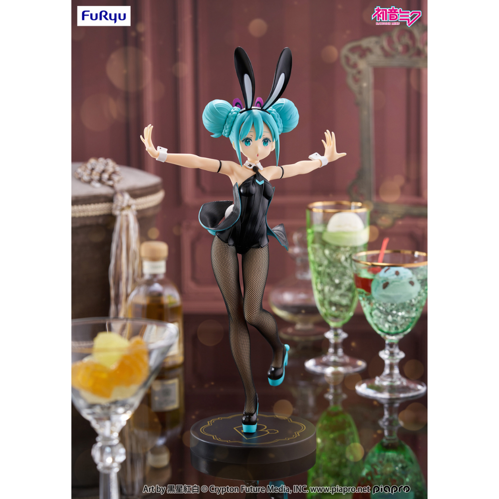 FURYU HATSUNE MIKU BICUTE BUNNIES FIGURE - HATSUNE MIKU