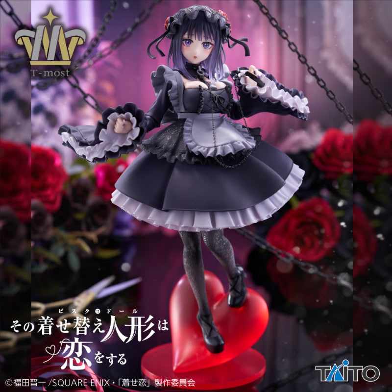 TAITO MY DRESS-UP DARLING T MOST - KITAGAWA MARIN KUROE SHIZUKU VER.
