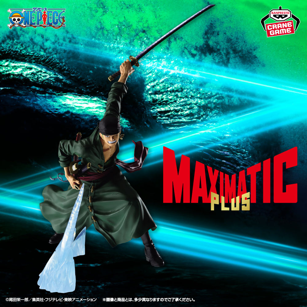 One Piece MaximaticPlus - Roronoa Zoro