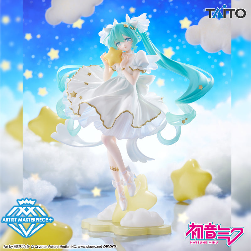TAITO HATSUNE MIKU BIRTHDAY 2026 AMP+ FIGURE - MIKU STAR DREAMY VER.