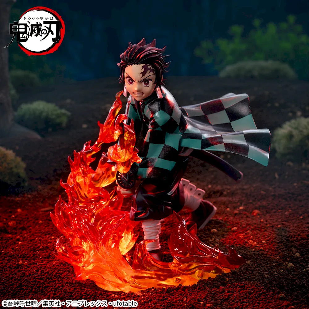 SEGA DEMON SLAYER XROSS LINK - TANJIRO KAMADO