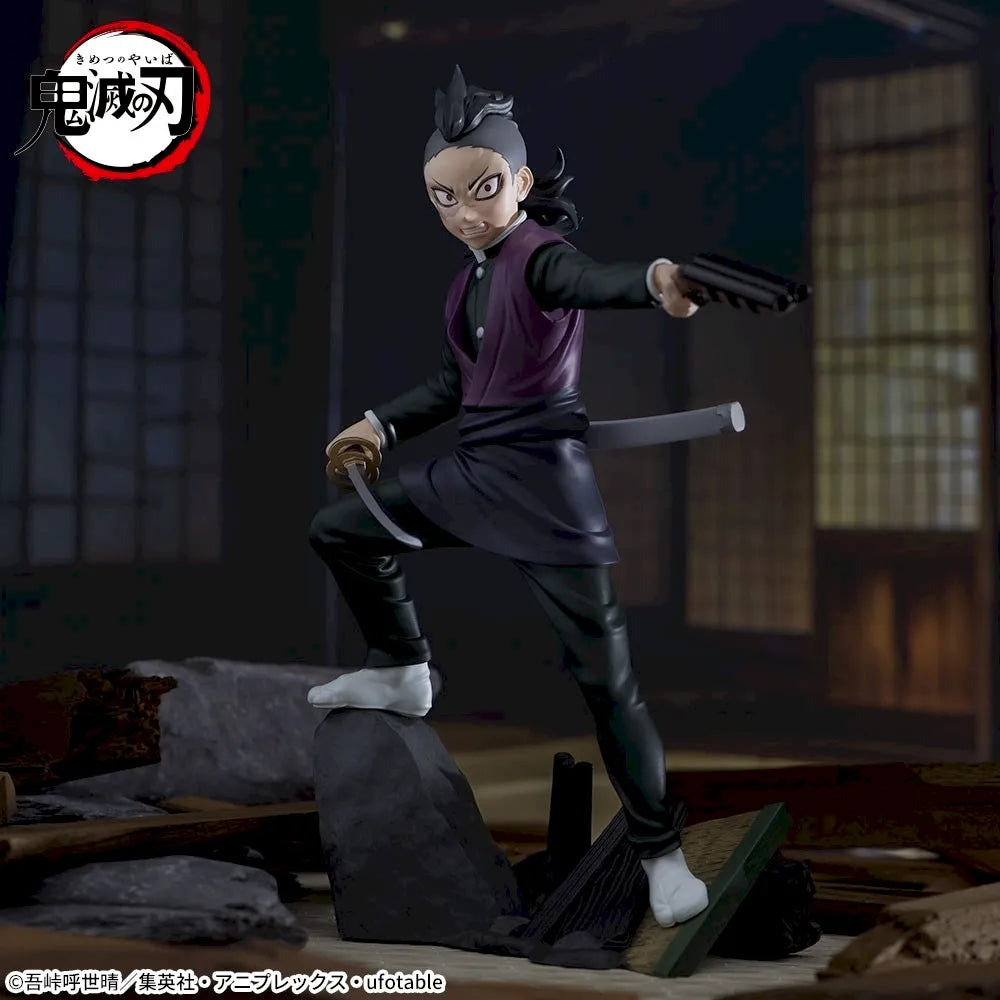 SEGA DEMON SLAYER XROSS LINK - GENYA SHINAZUGAWA SWORDSMITH VILLAGE EDITION