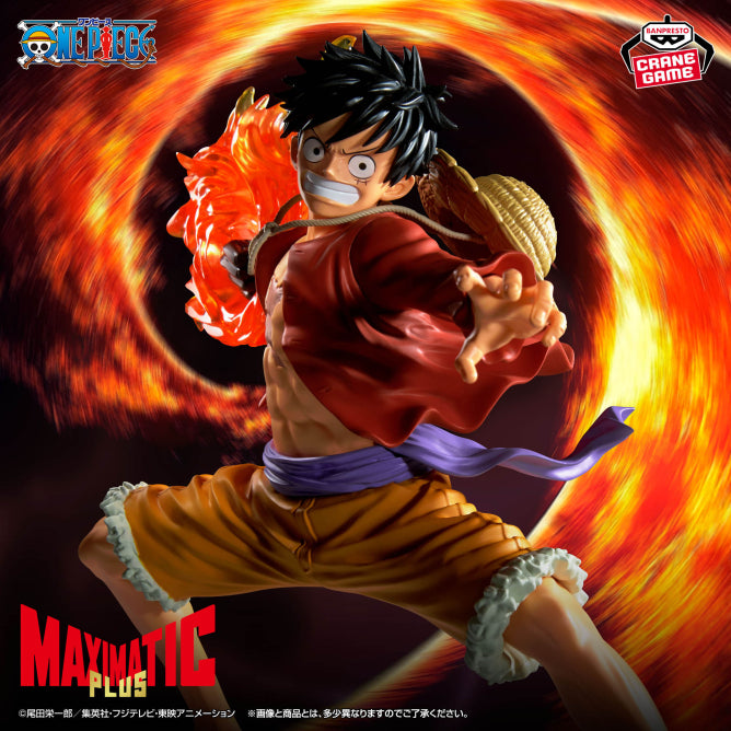 MAXIMATIC PLUS LUFFY VERSION II