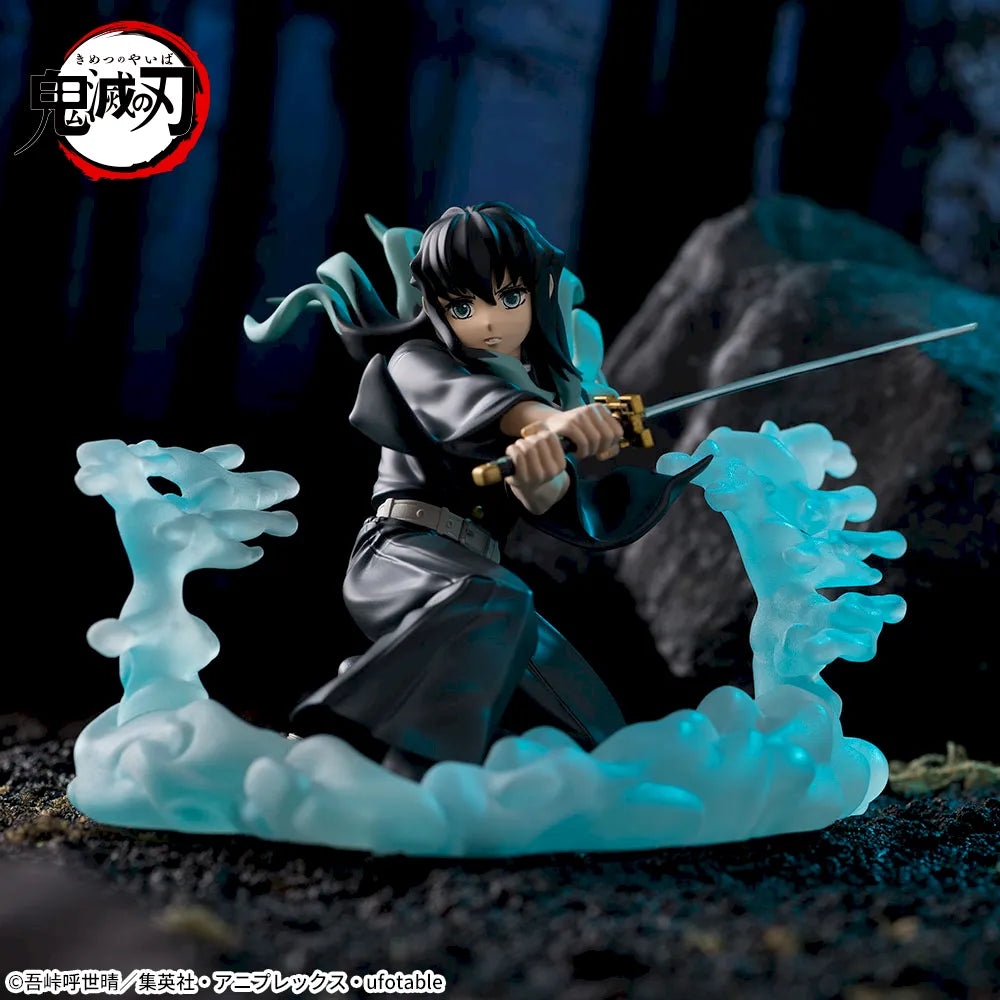 SEGA DEMON SLAYER XROSS LINK - MUICHIRO TOKITO PILLAR TRAINING EDITION
